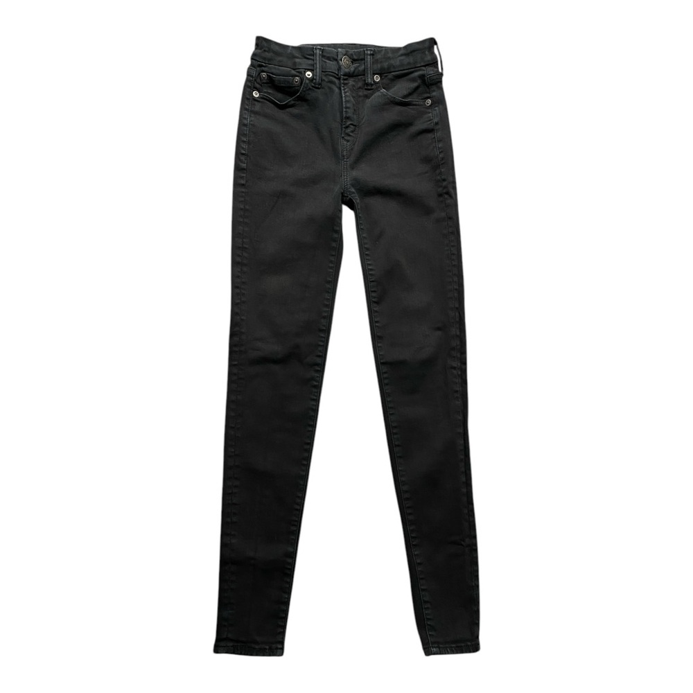 American Eagle Hi-Rise Jegging Skinny Next Level Premium Denim Women’s Size 0